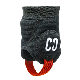 Protecții pentru glezne CORE Ankle Guards Negru