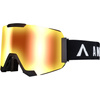 Ochelari de snowboard și schi Annox Team Adult RevoRed