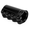 Tilt Rigid SCS Pro Scooter Clamp Negru 35 mm