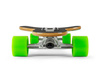Longboard Mindless Sanke III Verde 99cm