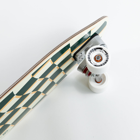 Surfskate Cutback Surfskates Checkmate 32" ST bord
