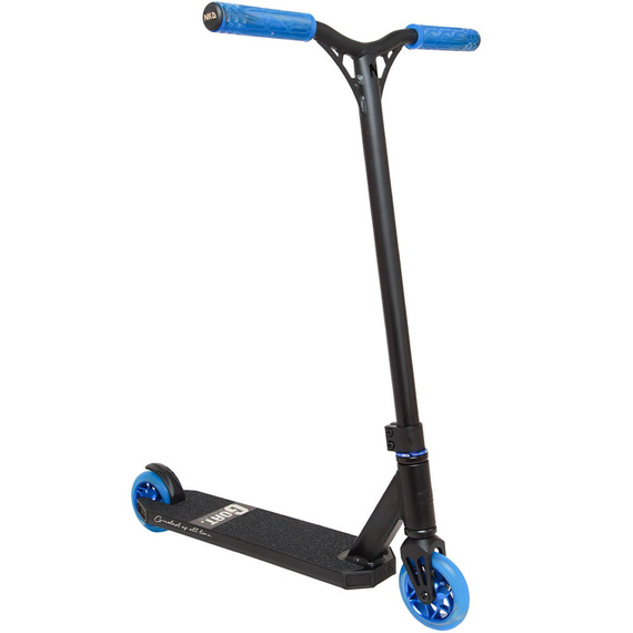 NKD GOAT Stunt scuter negru Reflex wys. 83 cm