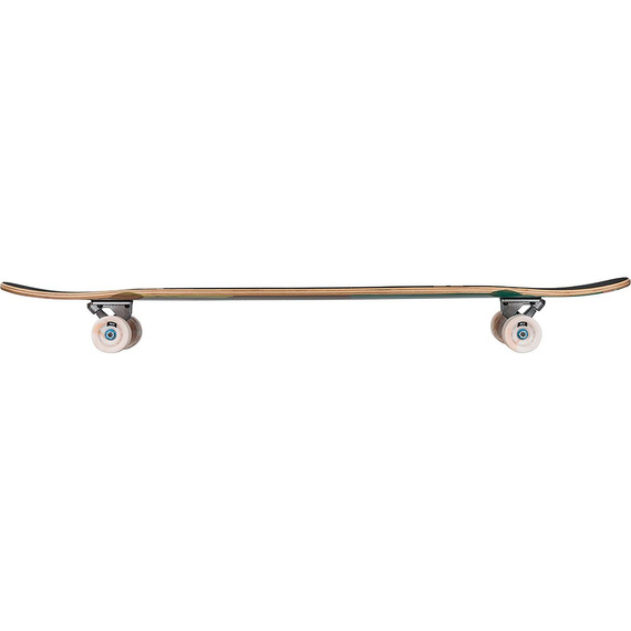 Longboard pentru dans NKX Vegas roz 121 cm