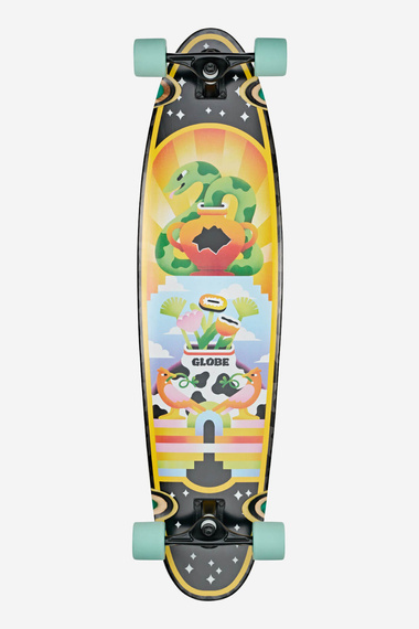 GLOBE The Archer Daybreak 39" Longboard