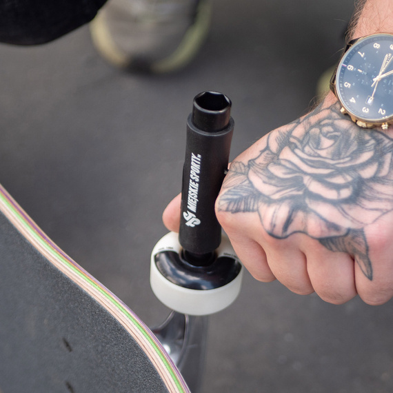 Skate Tool Urban Sports metal negru