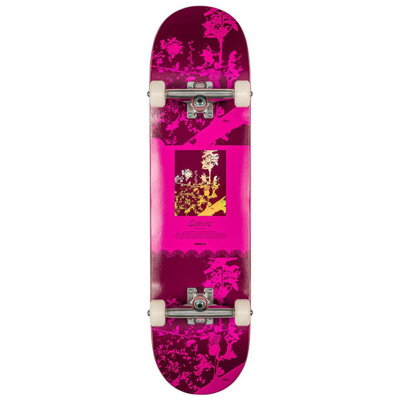 Impala Blossom Skateboard Sakura 8.25" 