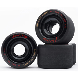 Roți Blood Orange Morgan Pro Black 60 mm 82A