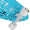 Surfskate Skateboard NKX Maverick Albastru 31"