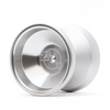 Yoyo pentru utilizatori avansați YoYoFactory Miracle Silver (jantă din aluminiu)