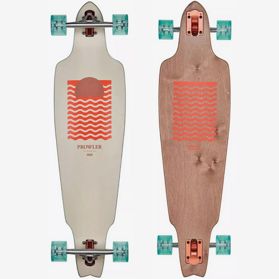 GLOBE Prowler Classic Dawn Copper 96.5 cm longboard
