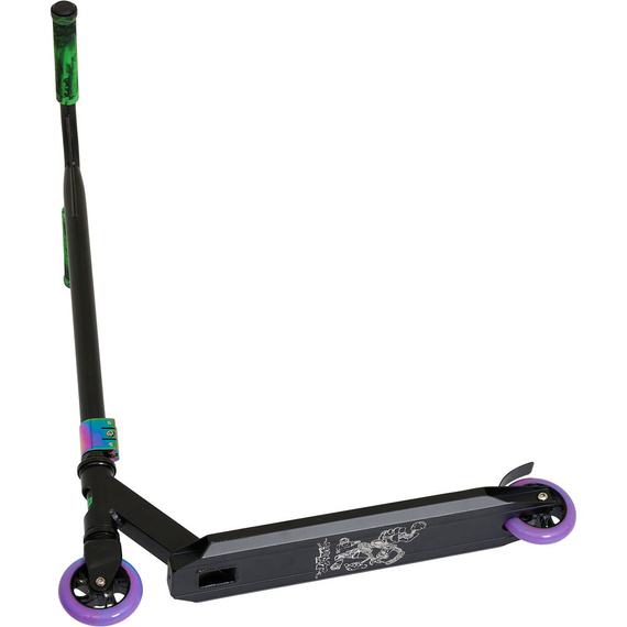 Story Bandit DOS Graffiti Neo Wys Scooter de performanță. 81 cm