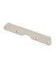 Echo Verve Aggressive Frame Set Cream roller tracks