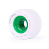 Roți Blood Orange Morgan Pro White-Green 65mm 80A
