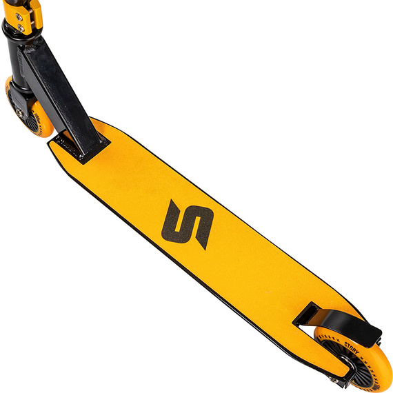Story Outlaw Scooter de performanță pentru copii Orange 79 cm