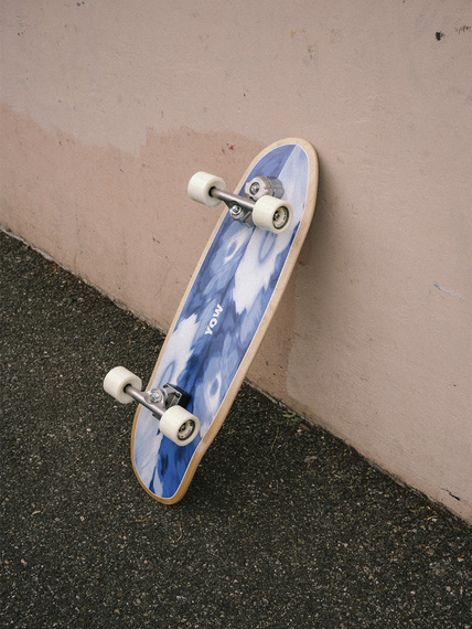 Placa Surfskate YOW Outer Banks High Performance Series 33.85"