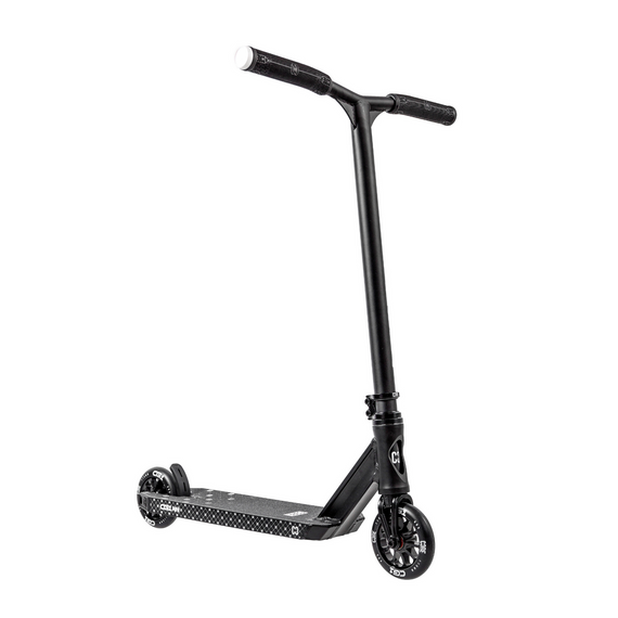 Trotinetă de Freestyle CORE CG1 Mini Complete Stunt Scooter Negru, înălțime 77 cm