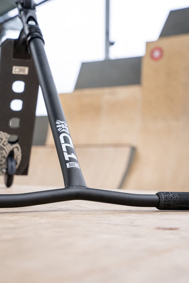 Trotinetă Freestyle CORE CL1 Complete Stunt Scooter Negru înălțime 85 cm