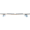 Longboard pentru carving NKX City Action Blue 99 cm