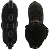 Patine Story Inline Aggressive Negru și auriu