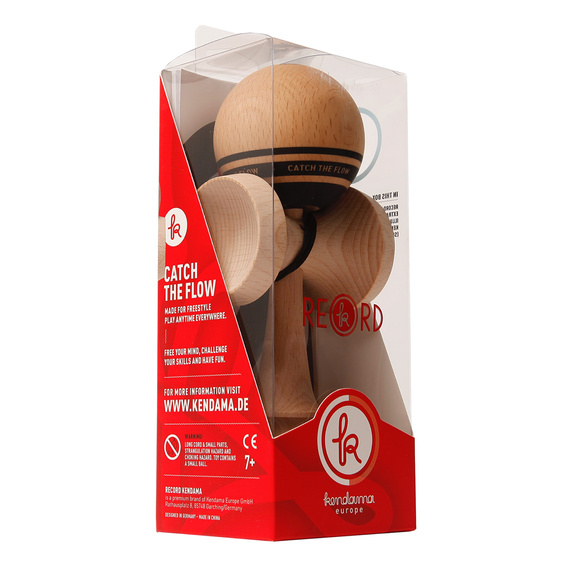 Kendama Europe Record Plus Shikuriddo
