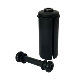 NKD Park Stunt Scooter Fork șurub sistem de compresie negru