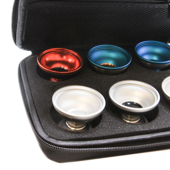 Yoyo pentru avansați YoYoFactory Starlight Blue-Gold
