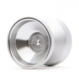 Yoyo pentru utilizatori avansați YoYoFactory Miracle Silver (jantă din aluminiu)