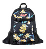 Rucsac multifuncțional pentru skateboard Rucsac Enuff Skate Floral