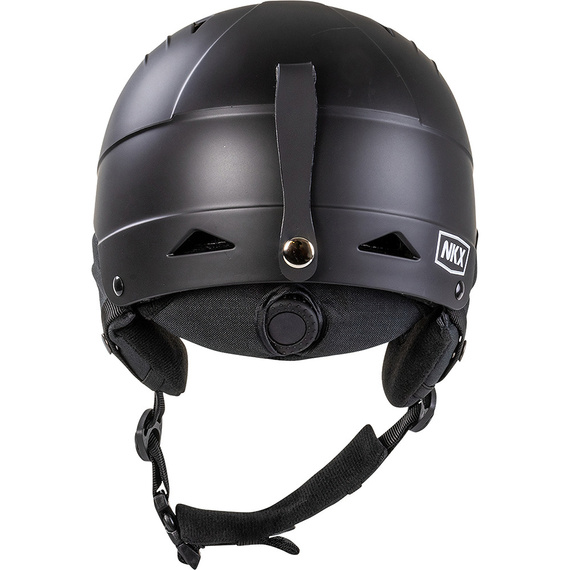 NKX Predator Snow Helmet Negru