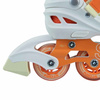 Story Spike Adjustable Inline Skates Orange