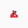 Longboard Trucks Bear Grizzly Gen 6 Reverse Kingpin 180mm 50 grade Red