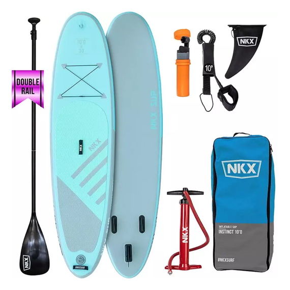 SUP placă gonflabilă NKX Instinct 10 Turquoise