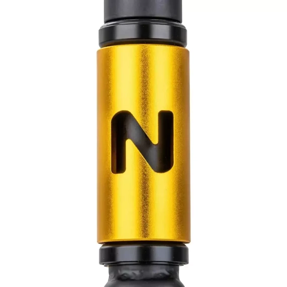 Stunt Aluminiu Scuter ușor pentru tineri rideri NKD Next Generation Stunt Gold wys. 79,4 cm