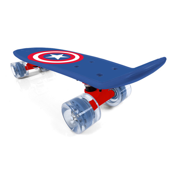 Card Marvel Captain America