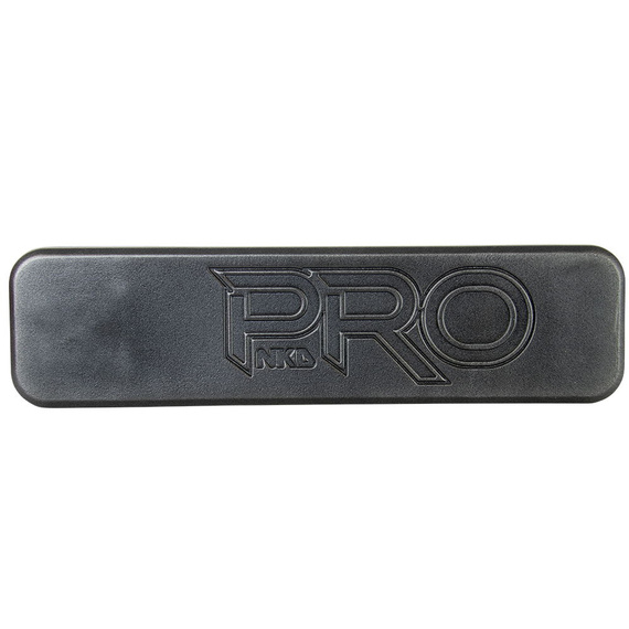 Platformă de punte pentru NKD Pro Trampoline Stunt Scooter Deck negru