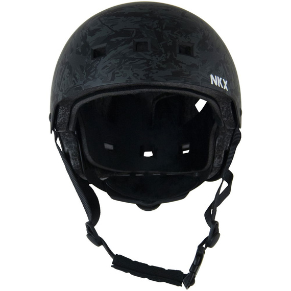 NKX Brain Saver Skateboard Casca negru Camo