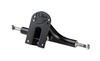 Longboard Trucks Paris V3 165 mm 50° Longboard Trucks Jet Black