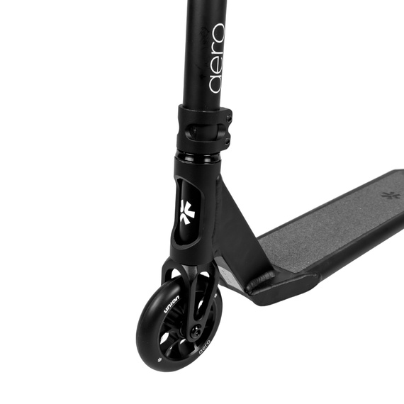 Union Aero XS Scooter Scooter de performanță Negru wys. 73 cm