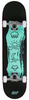 ENUFF ICON Skateboard complet Verde 7.75"