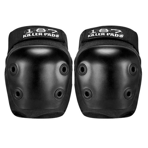 Protectori pentru copii 187 Killer Pads Six Pack Set Black Jr