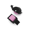 Breezy Rollers Wheels Wheels Set negru și roz