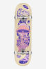 Skateboard Globe G1 Mind Expansion - Off-White/Purple 8.5"