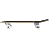 Surfskate Skateboard NKX Maverick Tahiti alb-albastru 30 "