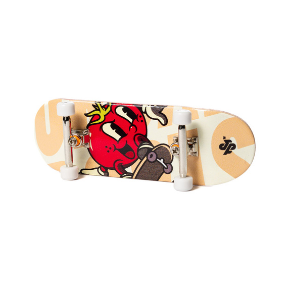 Fingerboard Set-Up complet Urban Sports Skating Tomato 32 mm