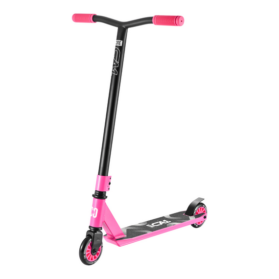 Trotinetă Freestyle CORE CA1 Complete Stunt Scooter Roz înălțime 81 cm