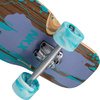 Longboard pentru dans NKX Vegas Blue 116 cm