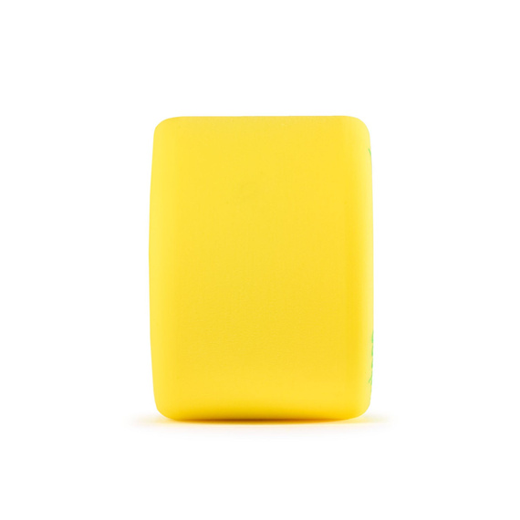 Orangatang Durian Longboard roți galben 75mm 86A