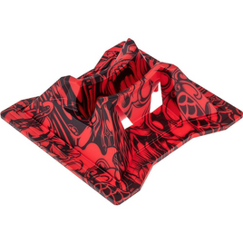 NKD Scooter Stand Mafia Red