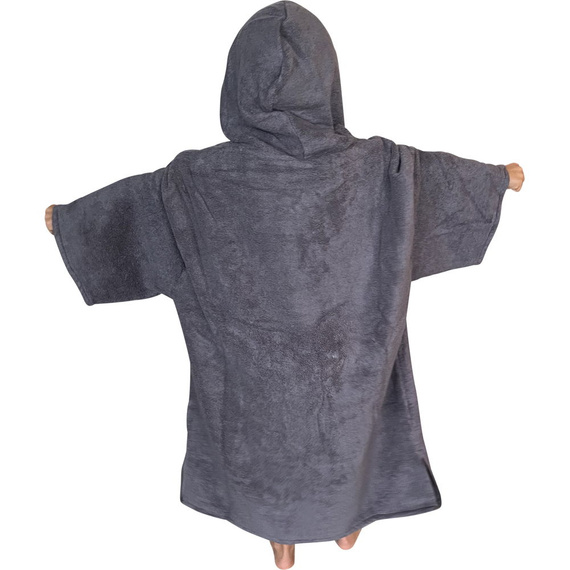 Annox Deluxe Kids Poncho Gri