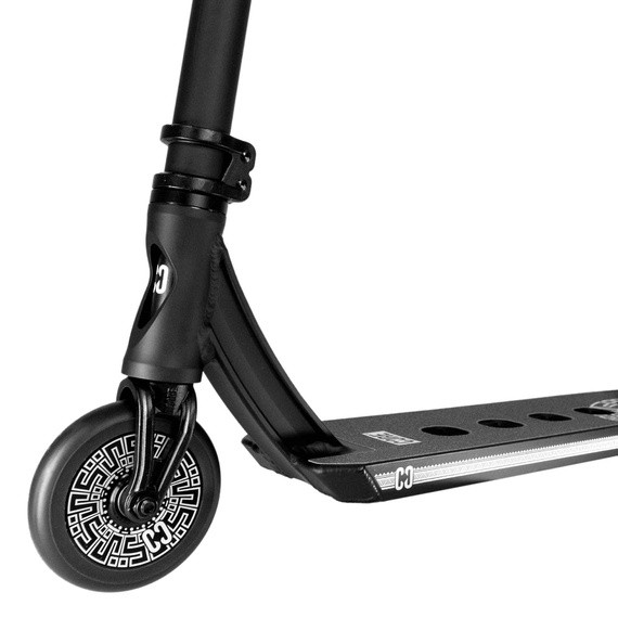 Trotinetă Freestyle CORE CL1 Complete Stunt Scooter Negru înălțime 85 cm